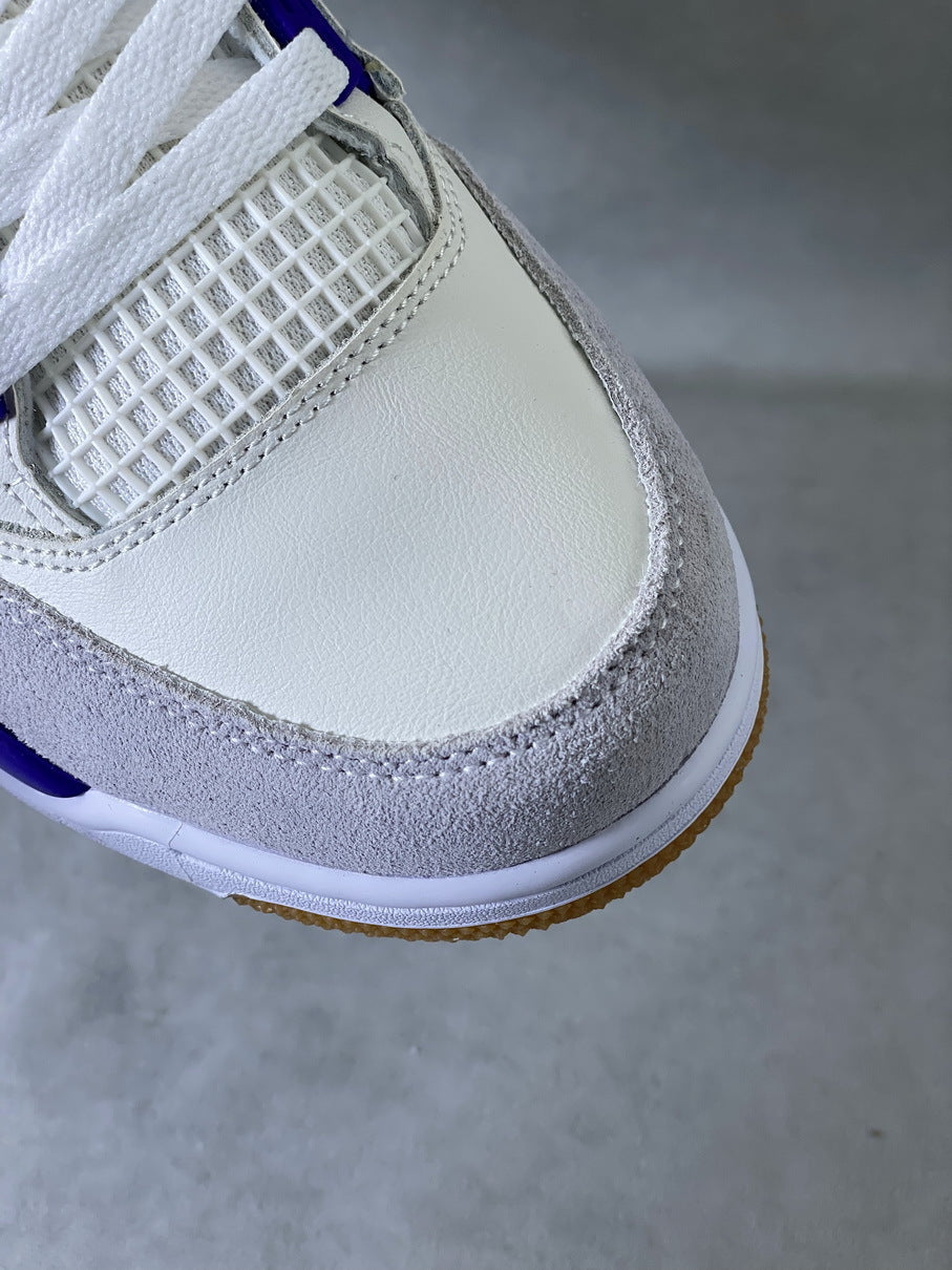 SB x Air Jordan 4 Retro SP ” Blue Sapphire”