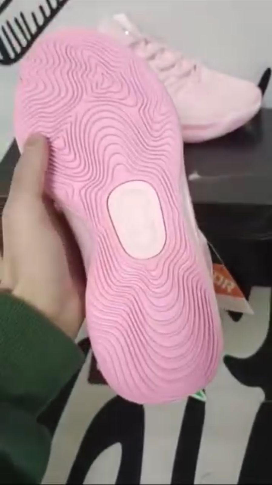 Kd 17 “Aunt Pearl”