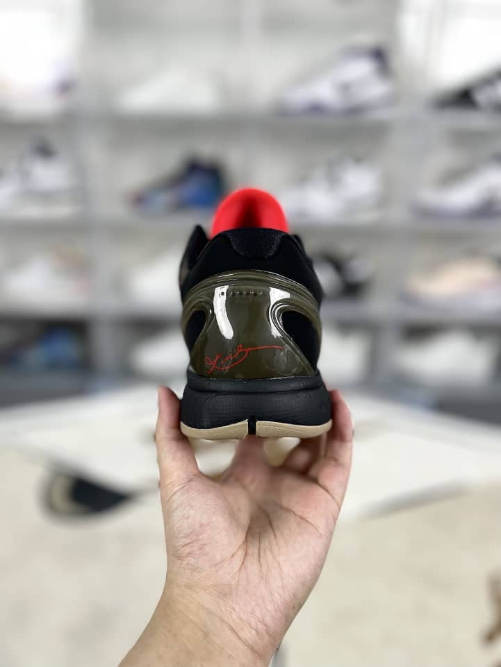 Kobe 6 “Italian camo”