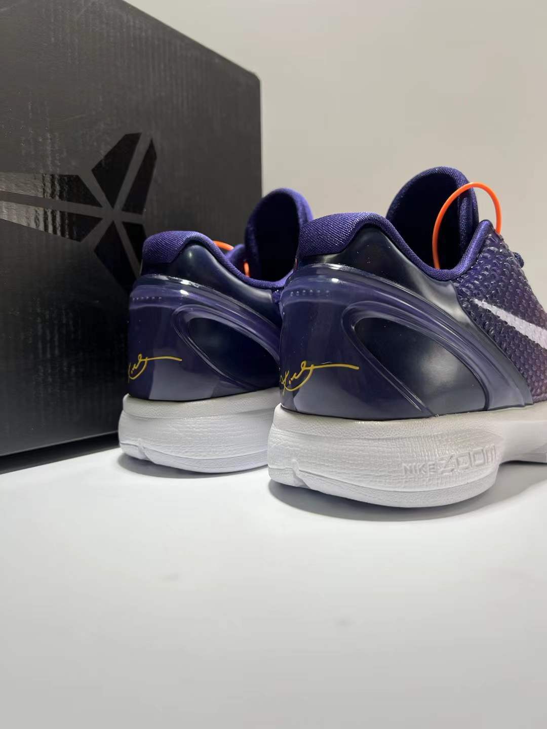 Kobe 6 Protro "Devin Booker" PE (2022)