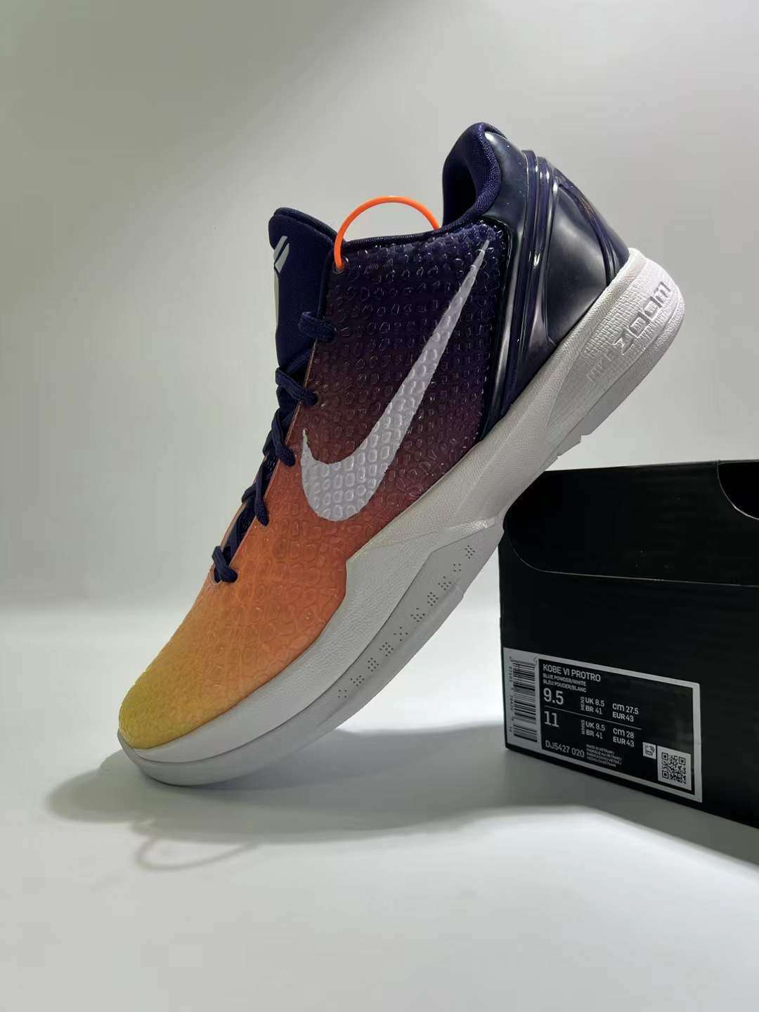Kobe 6 Protro "Devin Booker" PE (2022)