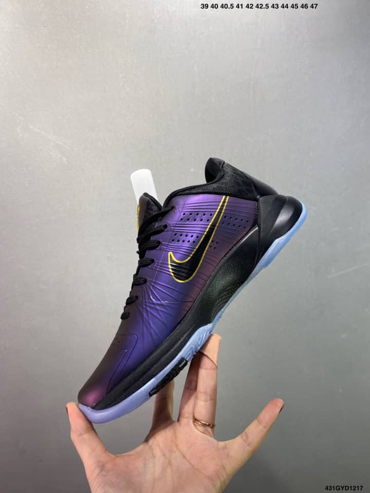 Kobe 5 Protro “Year Of The Mamba”
