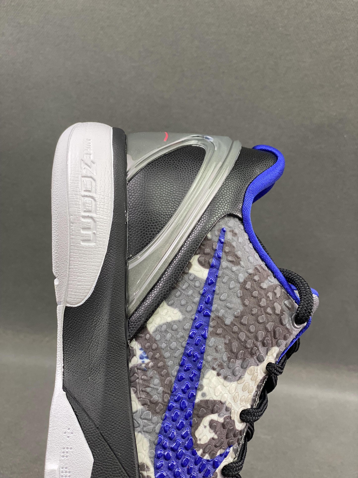 Kobe 6 Urban Camo Grey