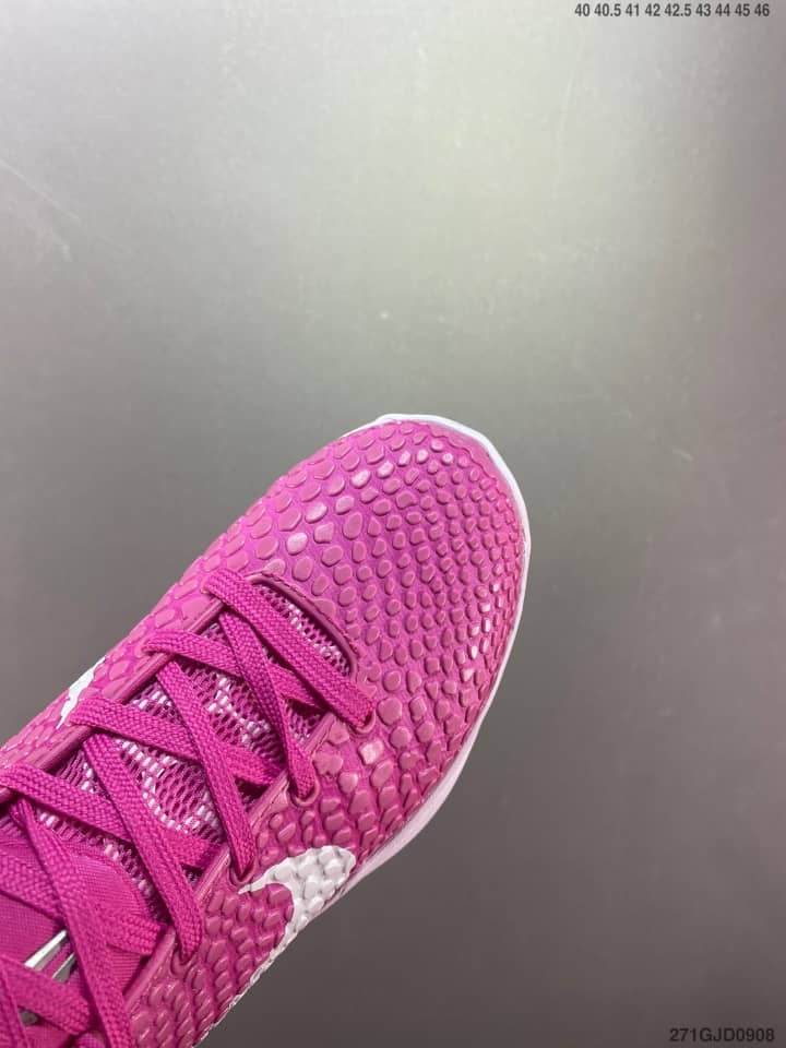 Kobe 6 “Kay yow think pink”