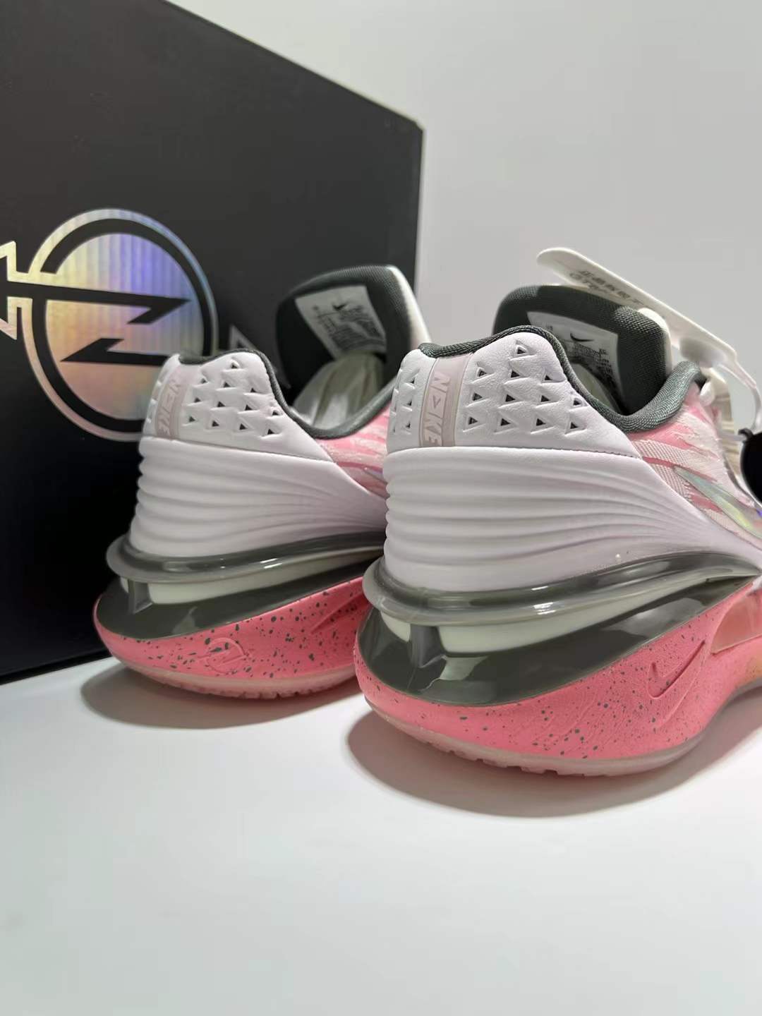 Zoom GT Cut 2 Pearl Pink