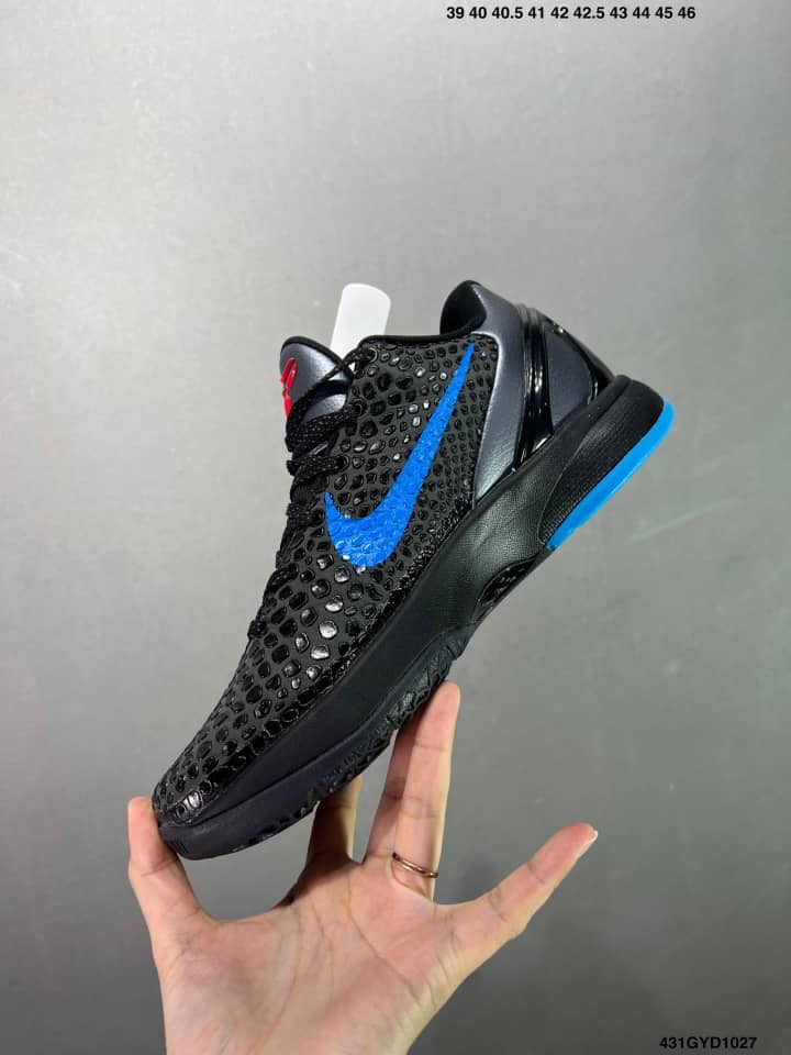 Kobe 6 “Dark knight”