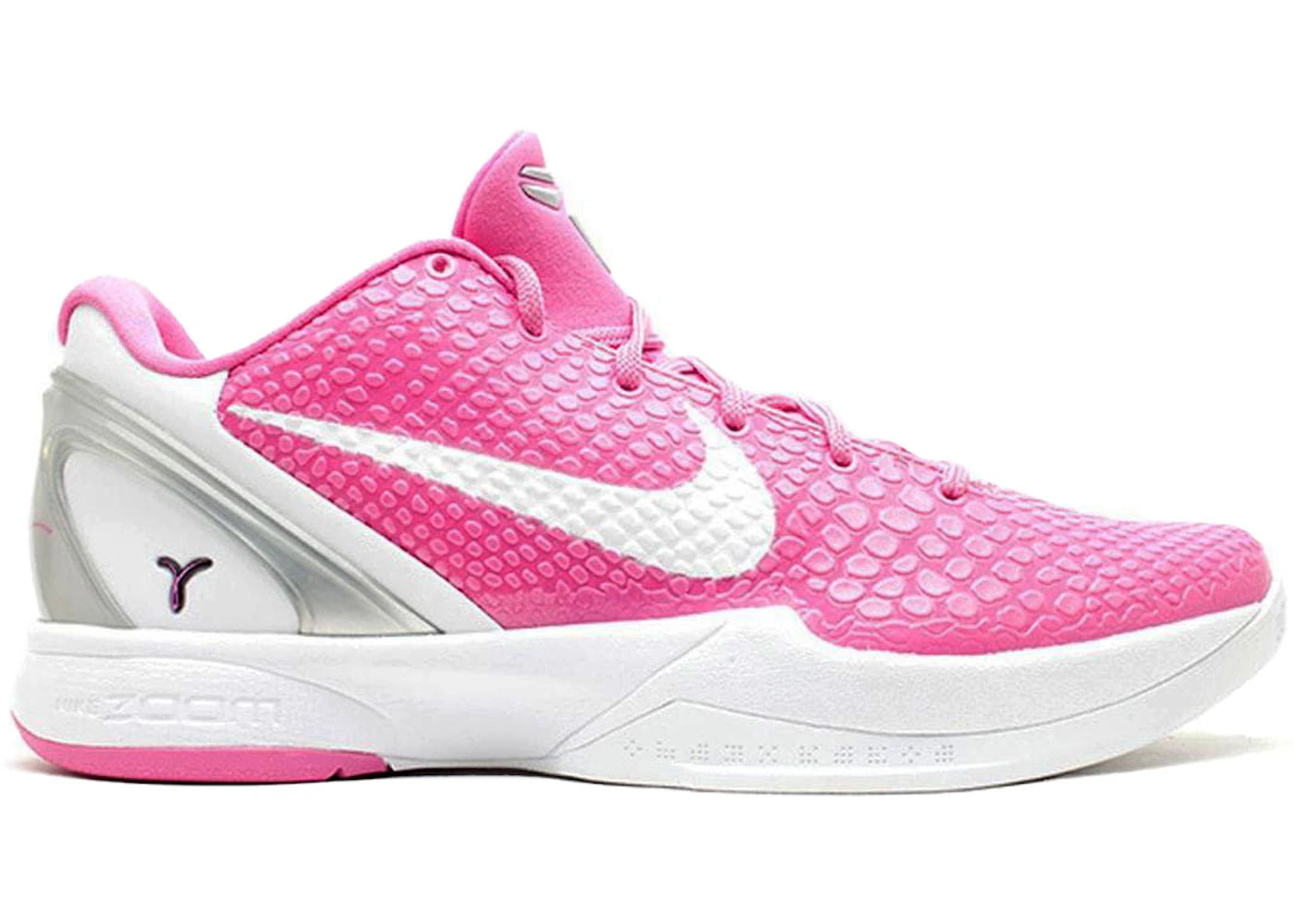 Kobe 6 “Kay yow think pink”