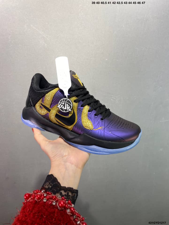 Kobe 5 Protro “Year Of The Mamba”