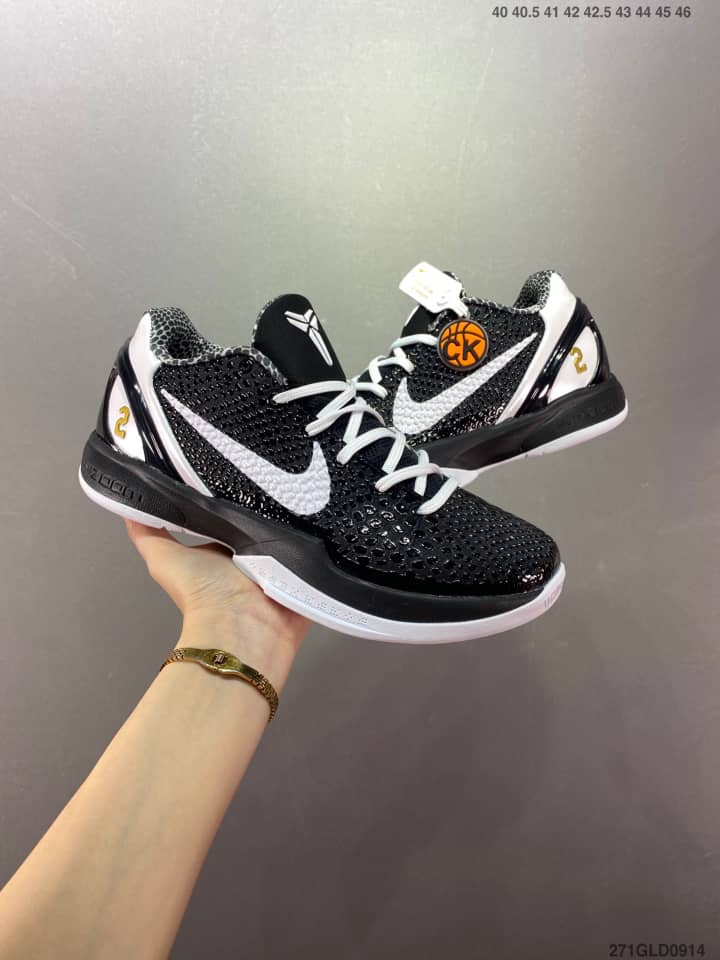 Kobe 6 “Mambacita”
