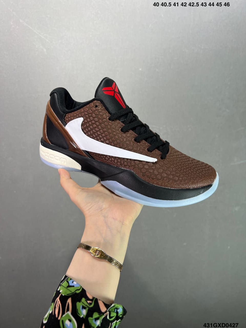 Kobe 6 X Travis Scott (Concept)
