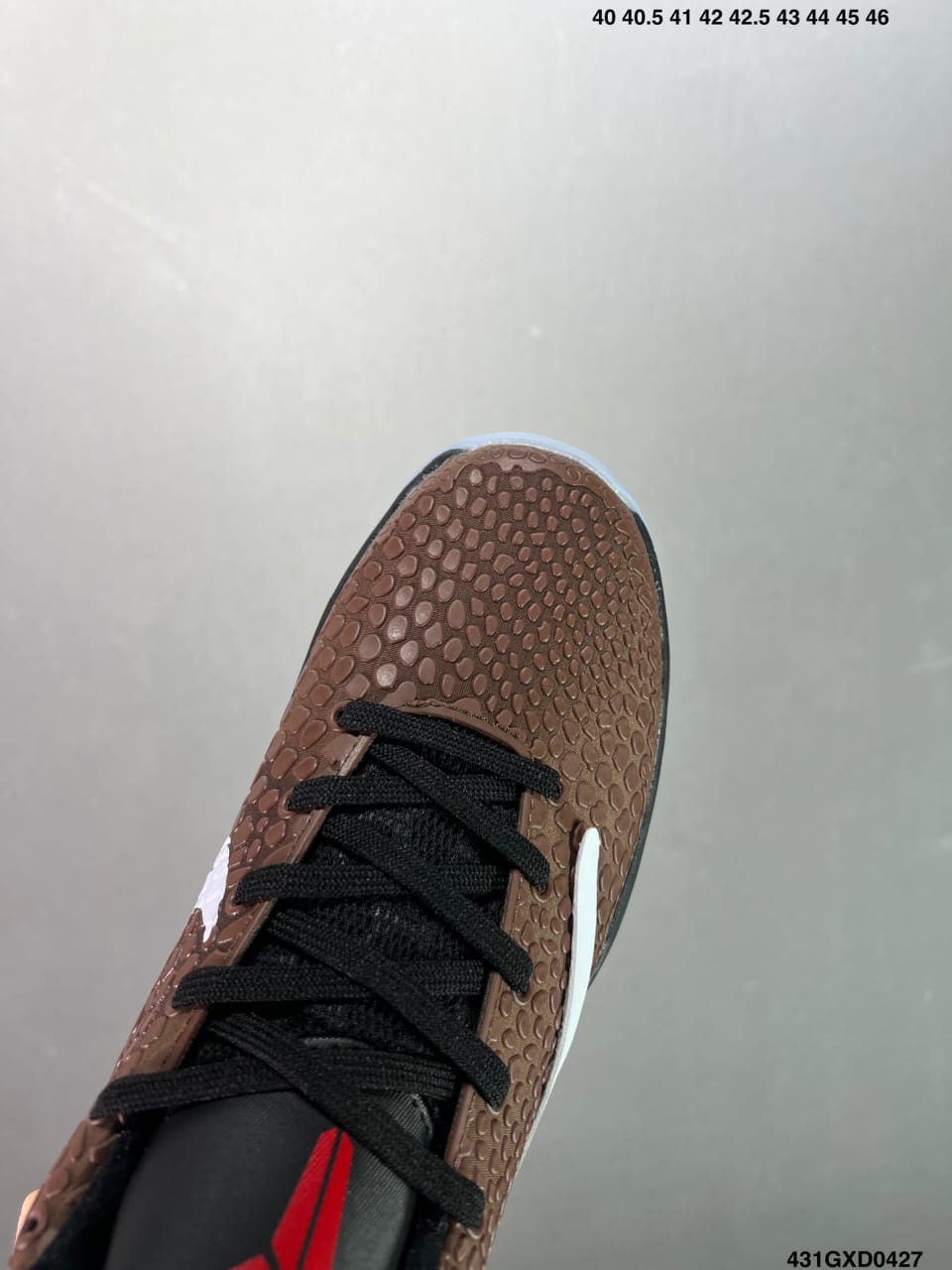 Kobe 6 X Travis Scott (Concept)