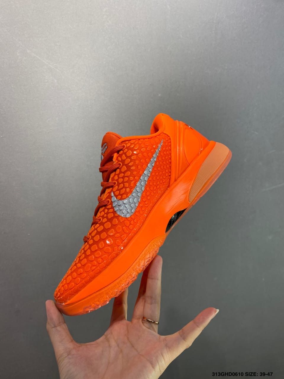 Kobe 6 Protro Total Orange