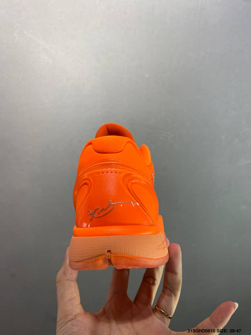 Kobe 6 Protro Total Orange