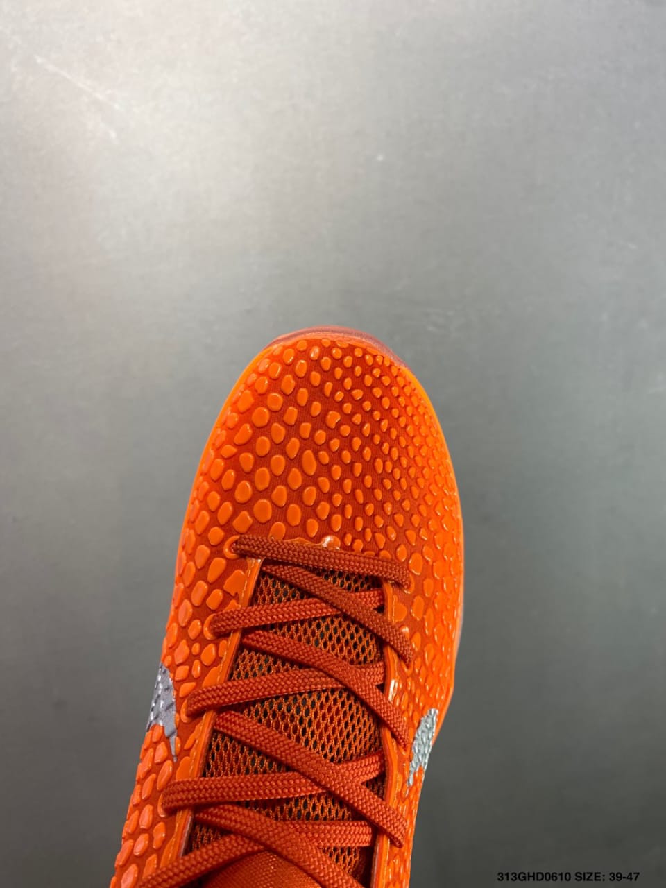 Kobe 6 Protro Total Orange