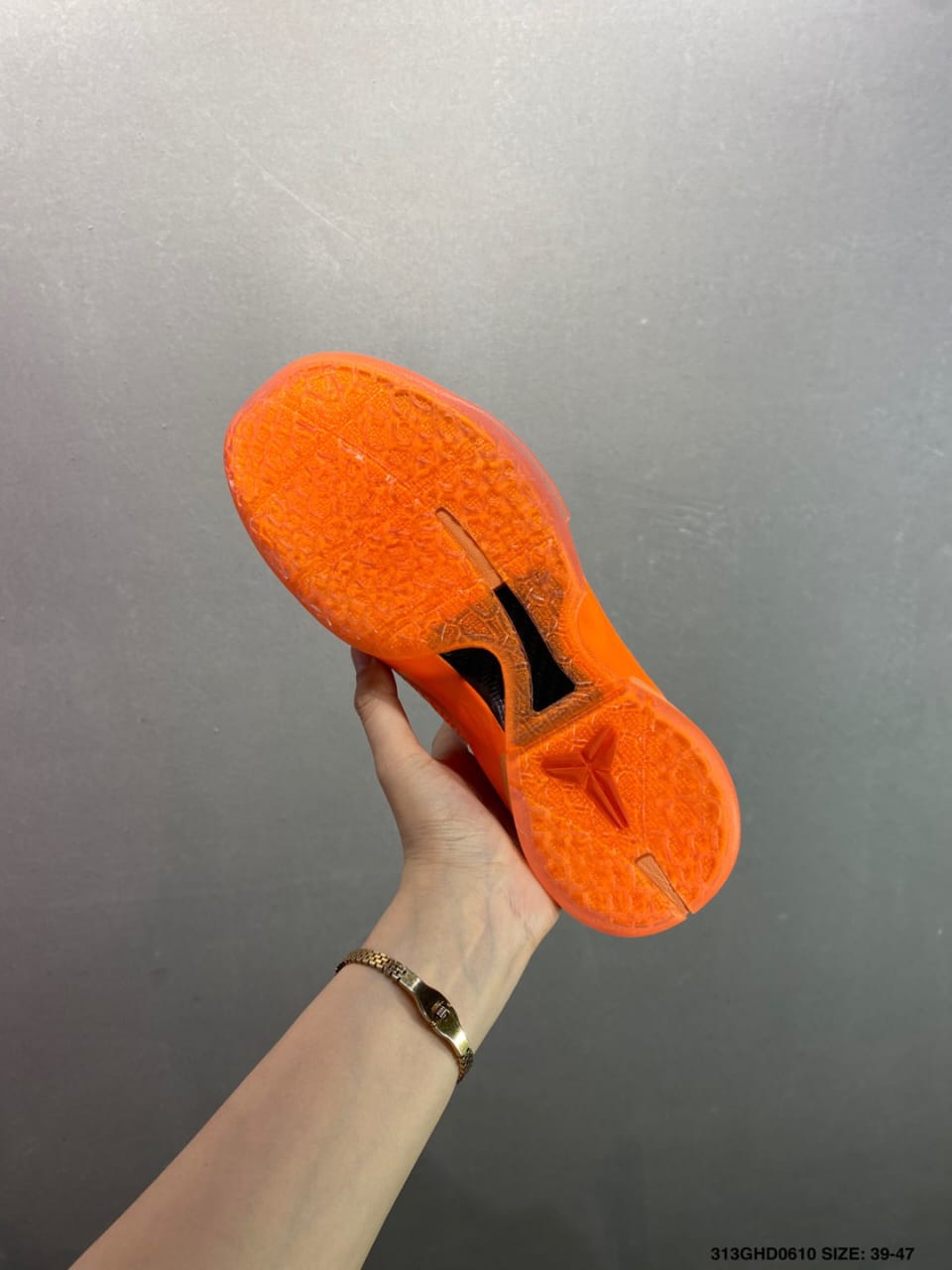 Kobe 6 Protro Total Orange