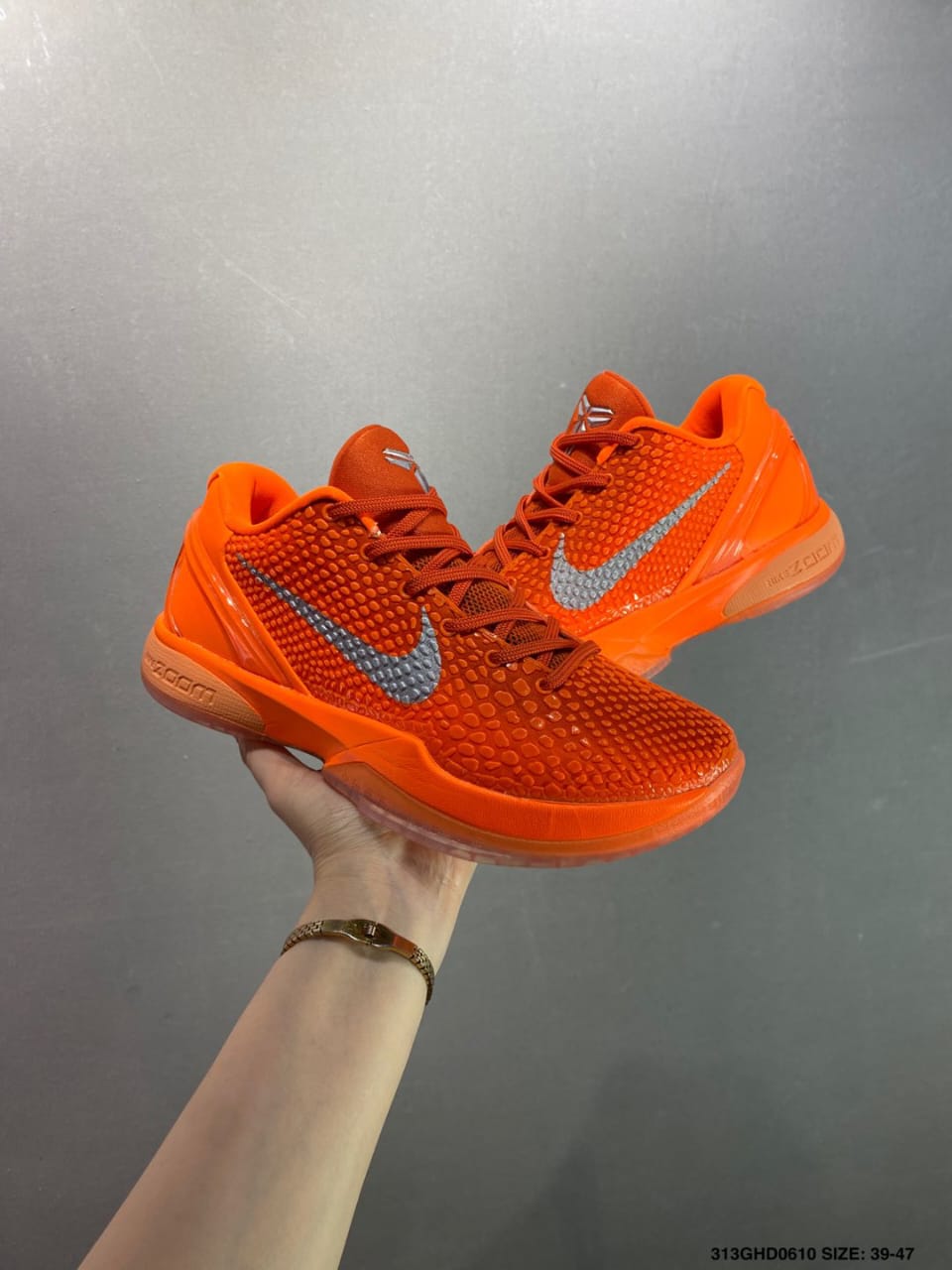 Kobe 6 Protro Total Orange