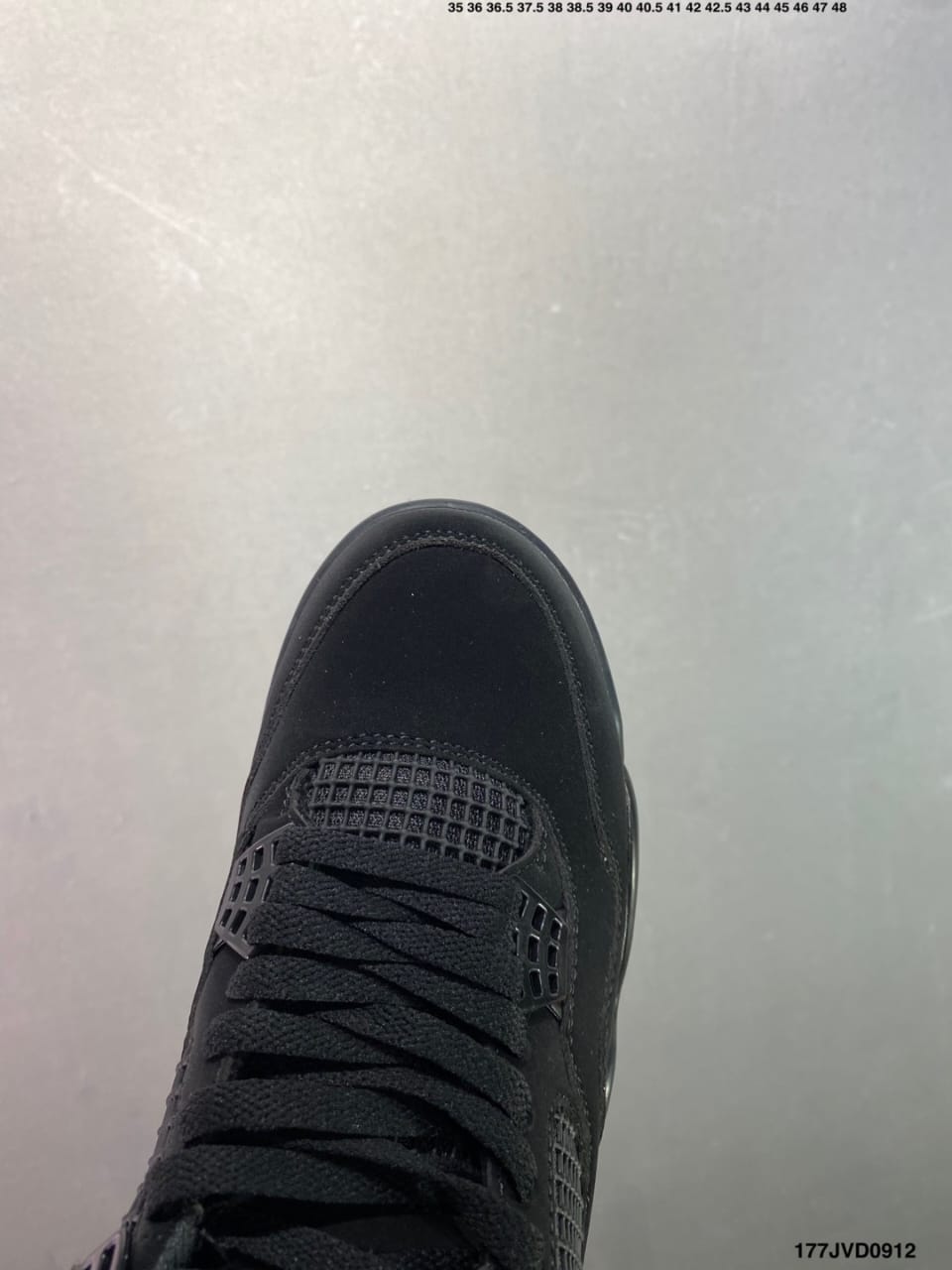 Jordan 4 Retro Black Cat