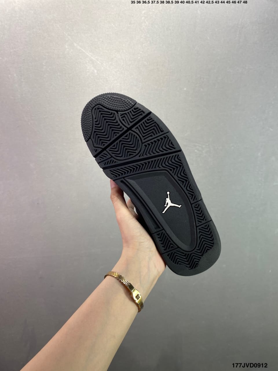 Jordan 4 Retro Black Cat