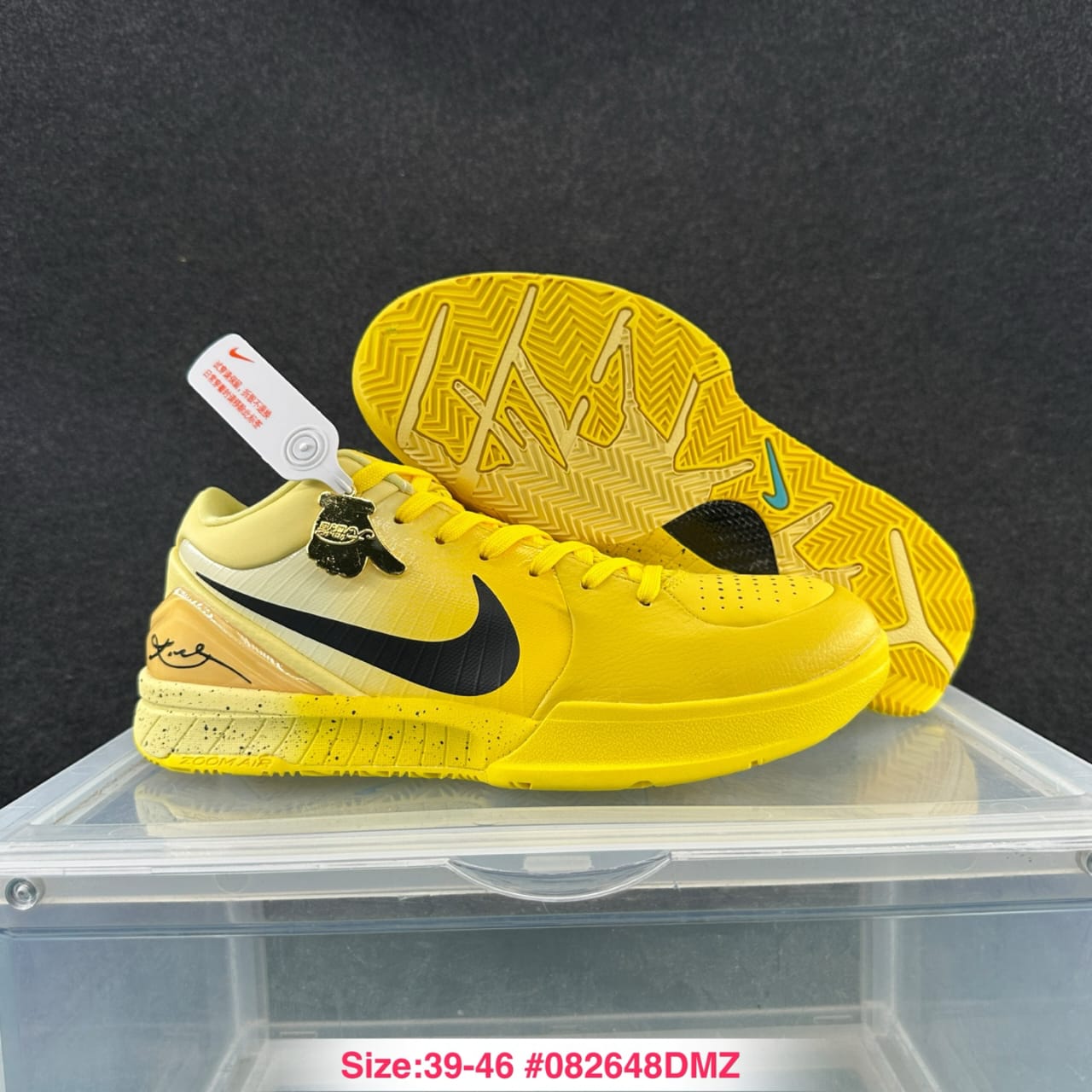 Kobe 4 Protro CHBL