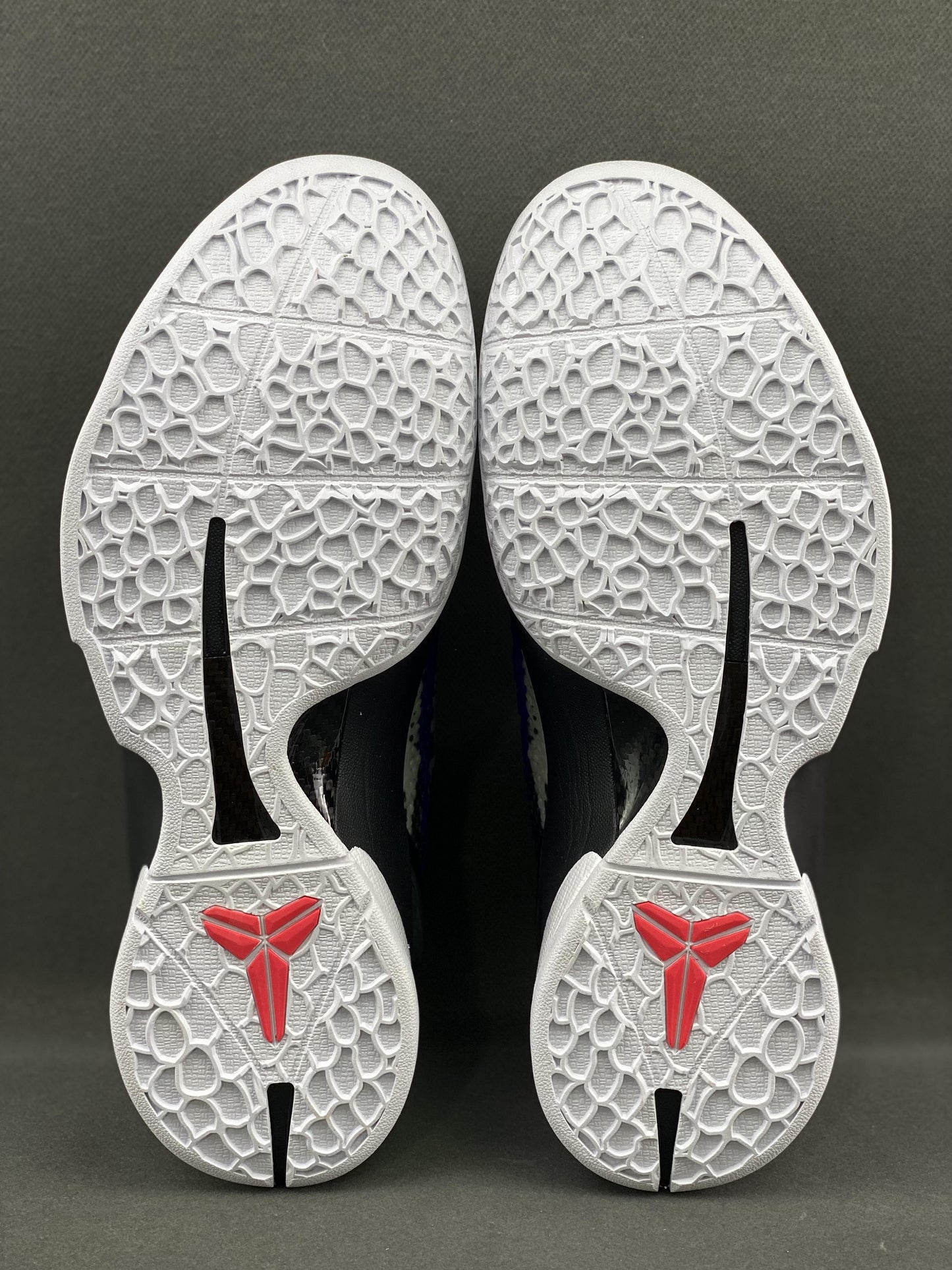 Kobe 6 Urban Camo Grey