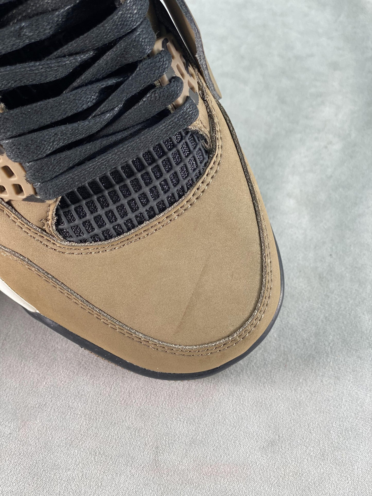 Jordan 4 Retro Travis Scott Olive