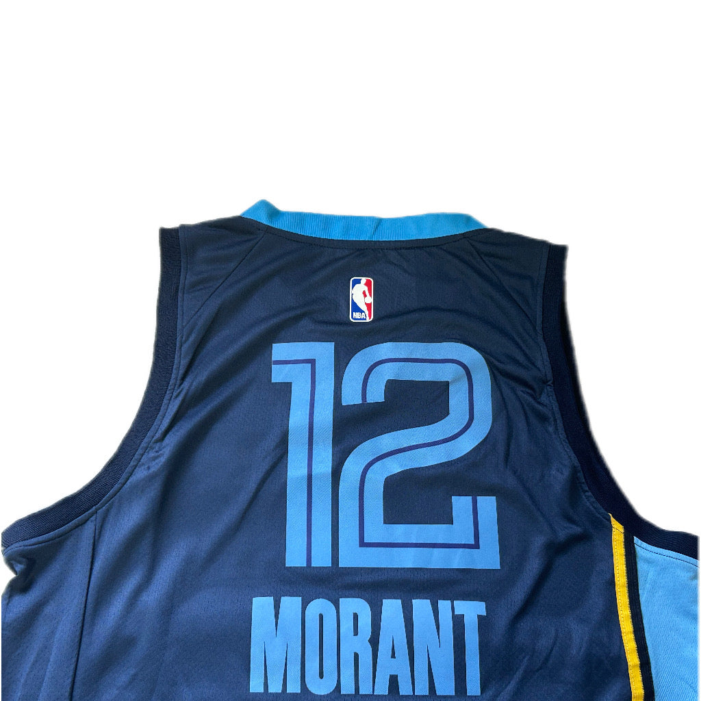 Ja Morant Memphis Grizzlies Jersey