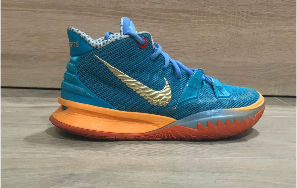 Kyrie 7 Concepts Horus