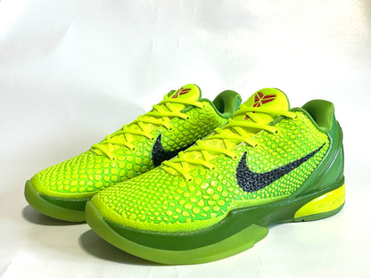 Kobe 6 Grinches Protro (2020)