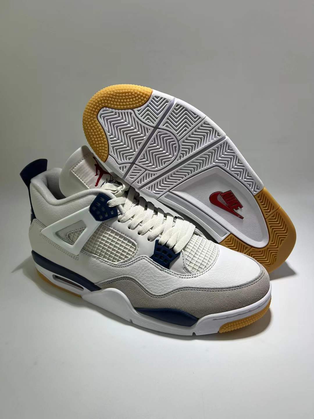 Jordan 4 Retro SB Navy