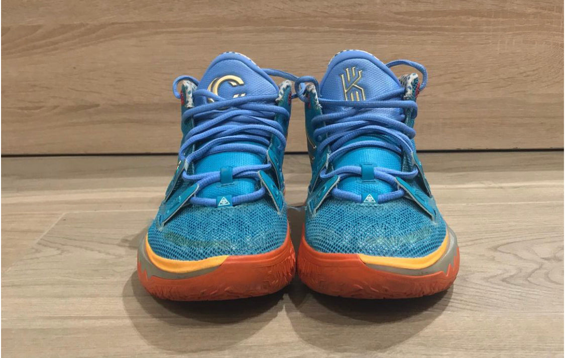 Kyrie 7 Concepts Horus