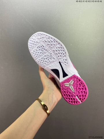 Kobe 6 “Kay yow think pink”