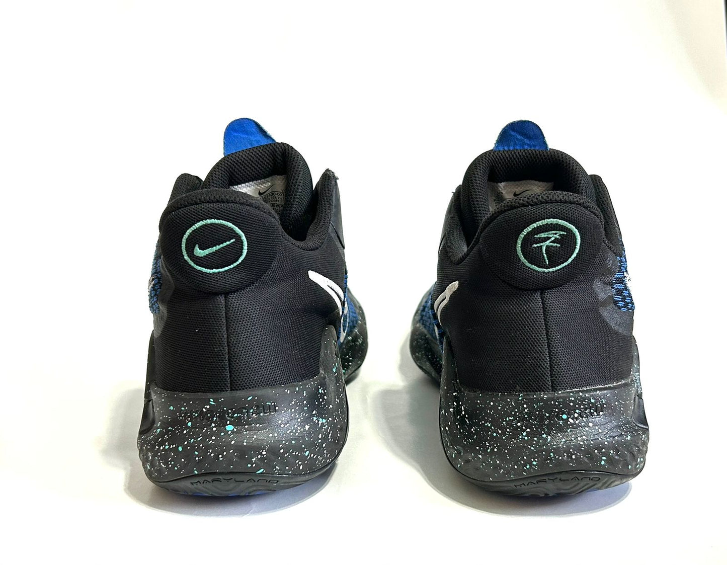 Kd Trey 5 IX black racer