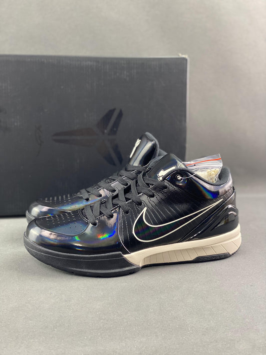 Undefeated x Kobe IV Protro Black Mamba