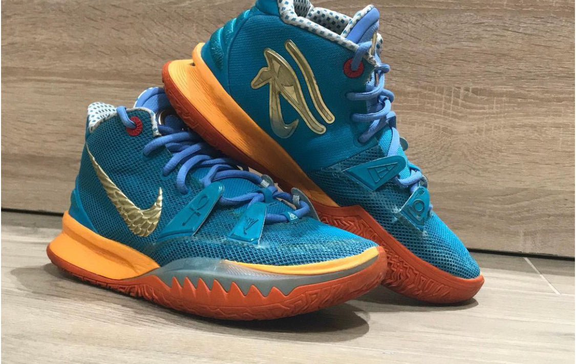 Kyrie 7 Concepts Horus