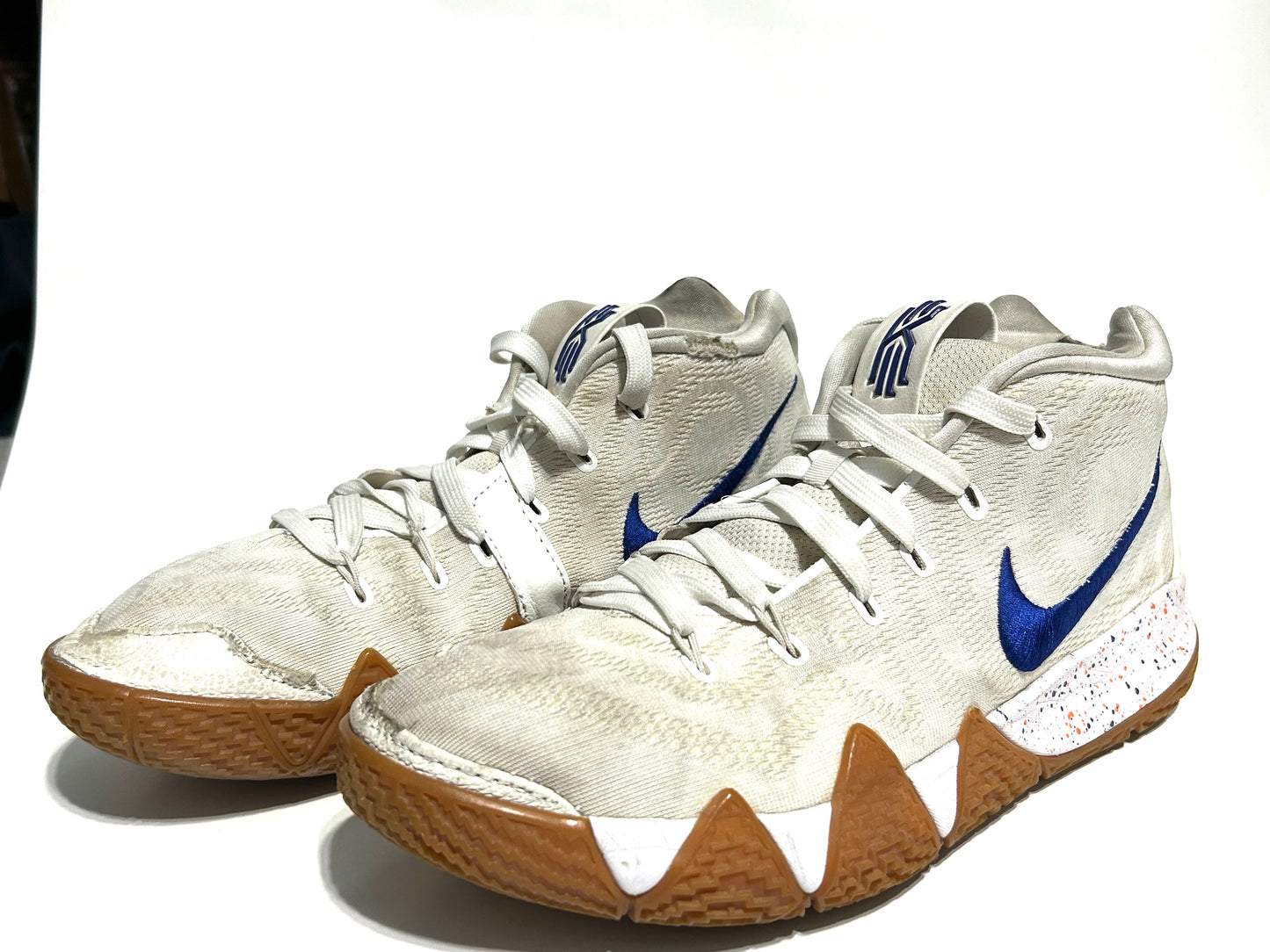 Kyrie 4 Uncle Drew