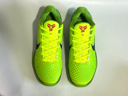 Kobe 6 Grinches Protro (2020)