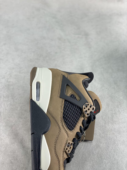 Jordan 4 Retro Travis Scott Olive