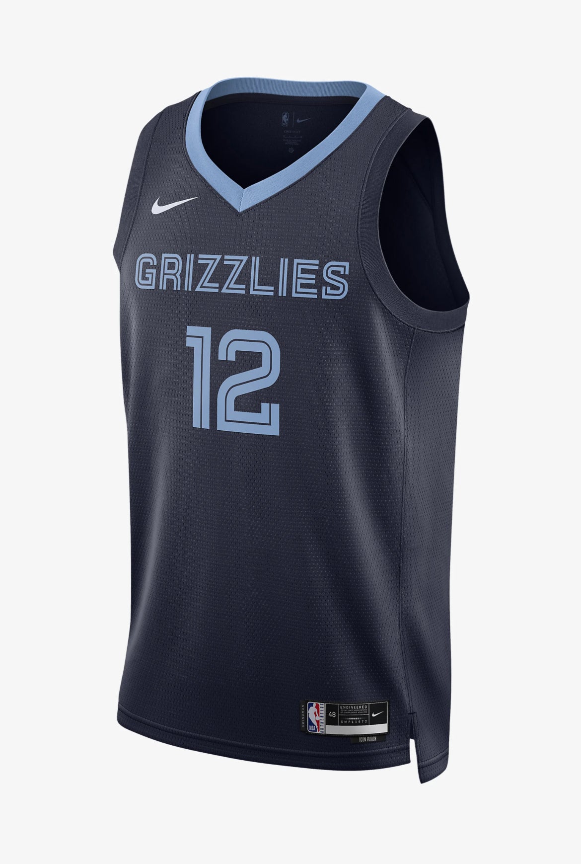 Ja Morant Memphis Grizzlies Jersey