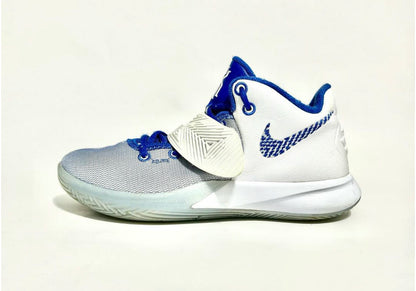 Kyrie Flytrap 3 varsity royal