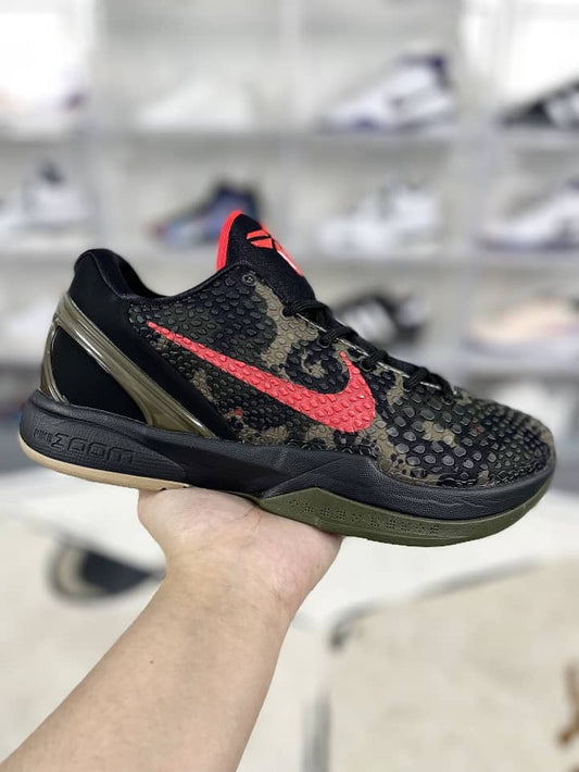 Kobe 6 “Italian camo”
