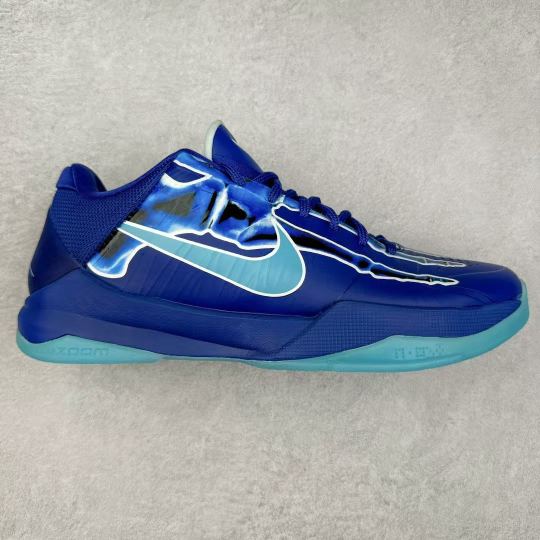 Kobe 5 X-Ray