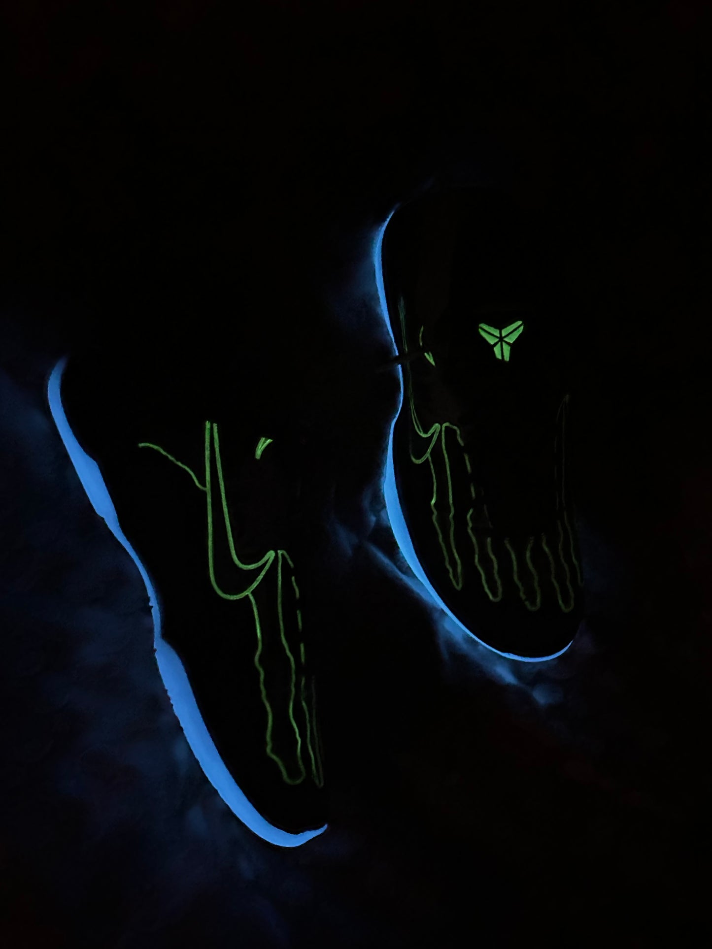 Kobe 5 X-Ray