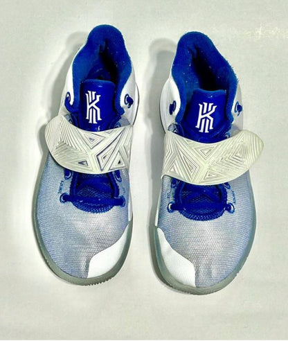 Kyrie Flytrap 3 varsity royal