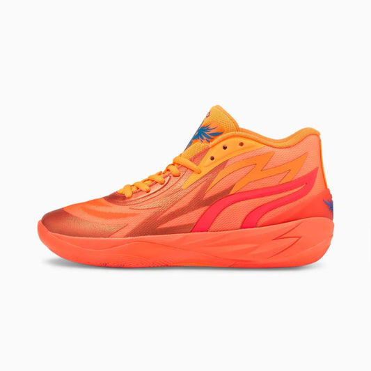 Lamelo MB.02 Orange Supernova