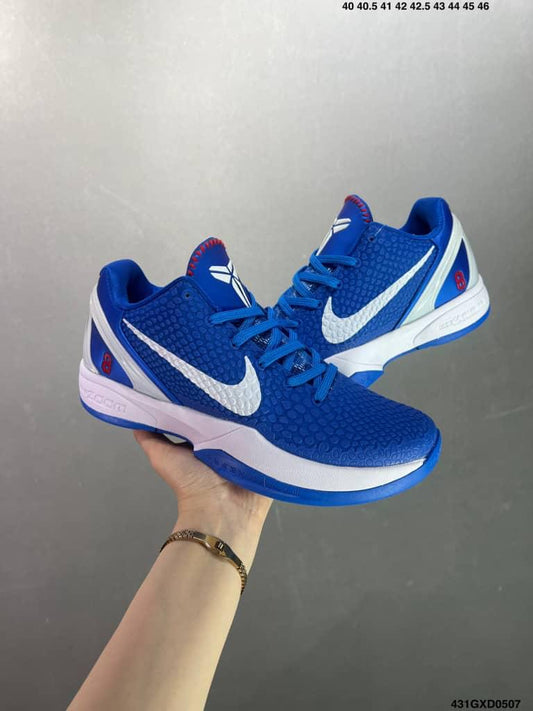 Kobe 6 “LA Dodgers”