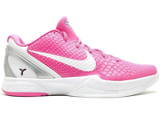 Kobe 6 “Kay yow think pink”