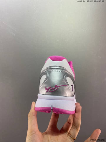 Kobe 6 “Kay yow think pink”