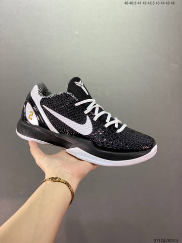 Kobe 6 “Mambacita”