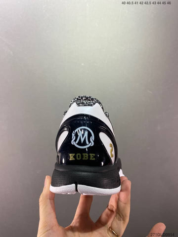 Kobe 6 “Mambacita”