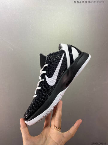Kobe 6 “Mambacita”